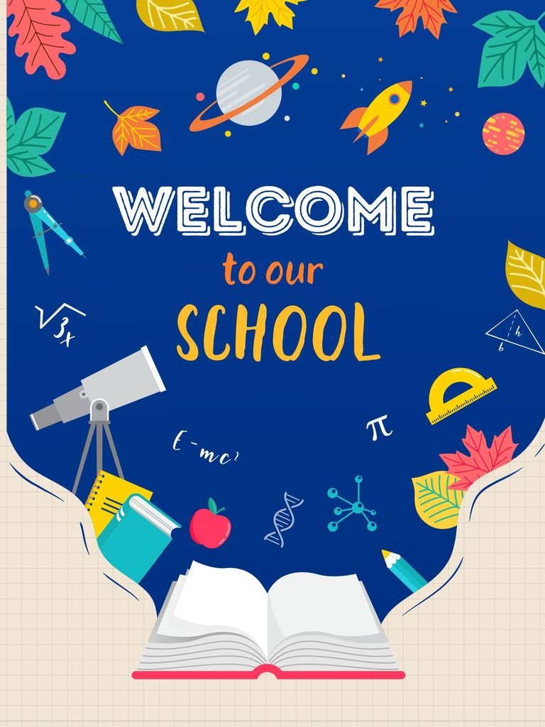 Are you a new family to our district? Reach out to us for information on getting your student registered. Call us at 260-693-2007. And WELCOME!