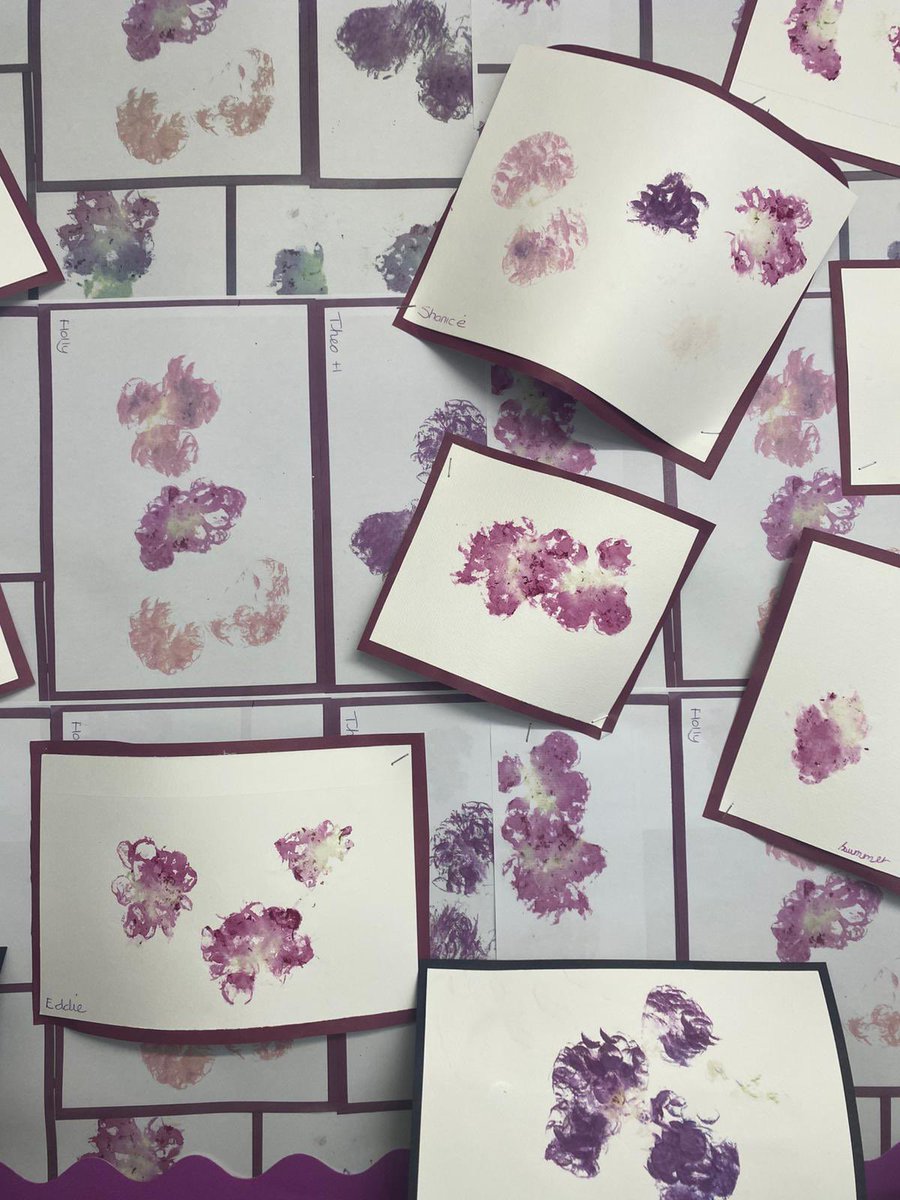 Lisa Davies (@lisiedavies) on Twitter photo Such a stunning display from our Year 2 children at <a href="/RodbourneCheney/">RodbourneCheneyPri</a> where they explored โflower poundingโ as part of their art learning. Theyโve created some truly unique and beautiful pieces of art ๐๐บ
#primaryart #edutwitter #creativecurriculum Such a stunning display from our Year 2 children at <a href="/RodbourneCheney/">RodbourneCheneyPri</a> where they explored โflower poundingโ as part of their art learning. Theyโve created some truly unique and beautiful pieces of art ๐๐บ
#primaryart #edutwitter #creativecurriculum