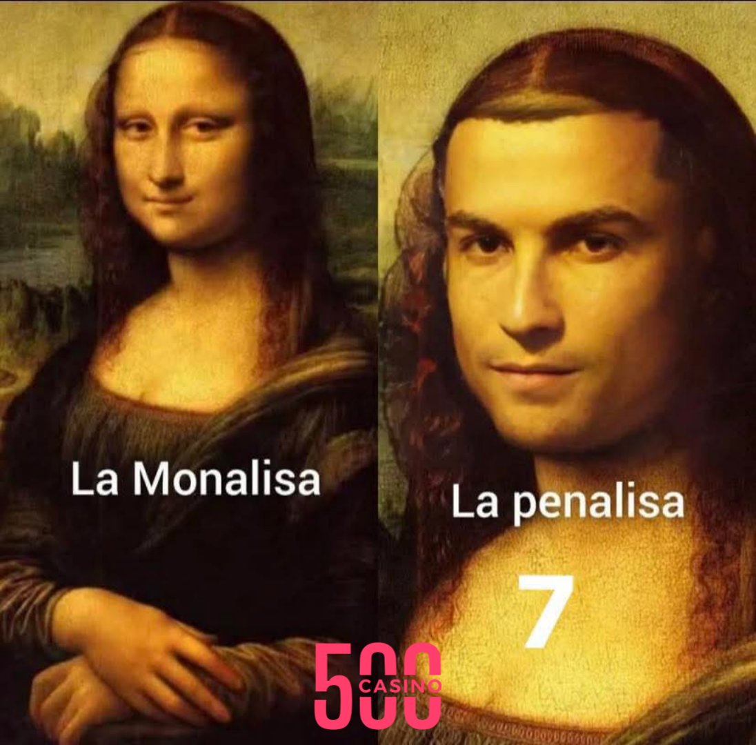 Troll Penaldo tweet media