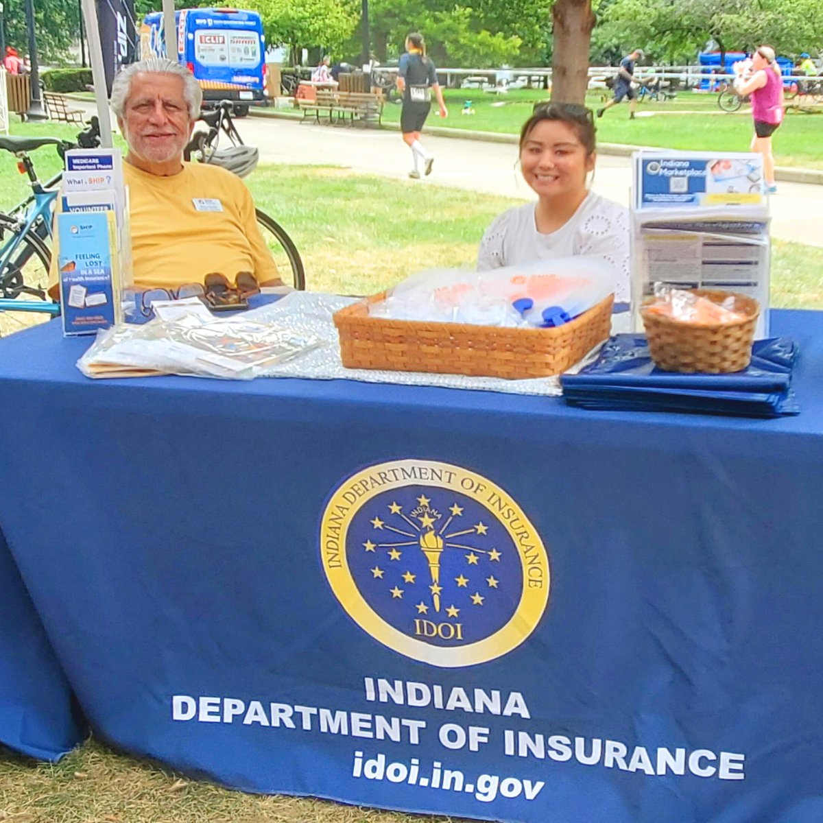 IN Dept of Insurance tweet media