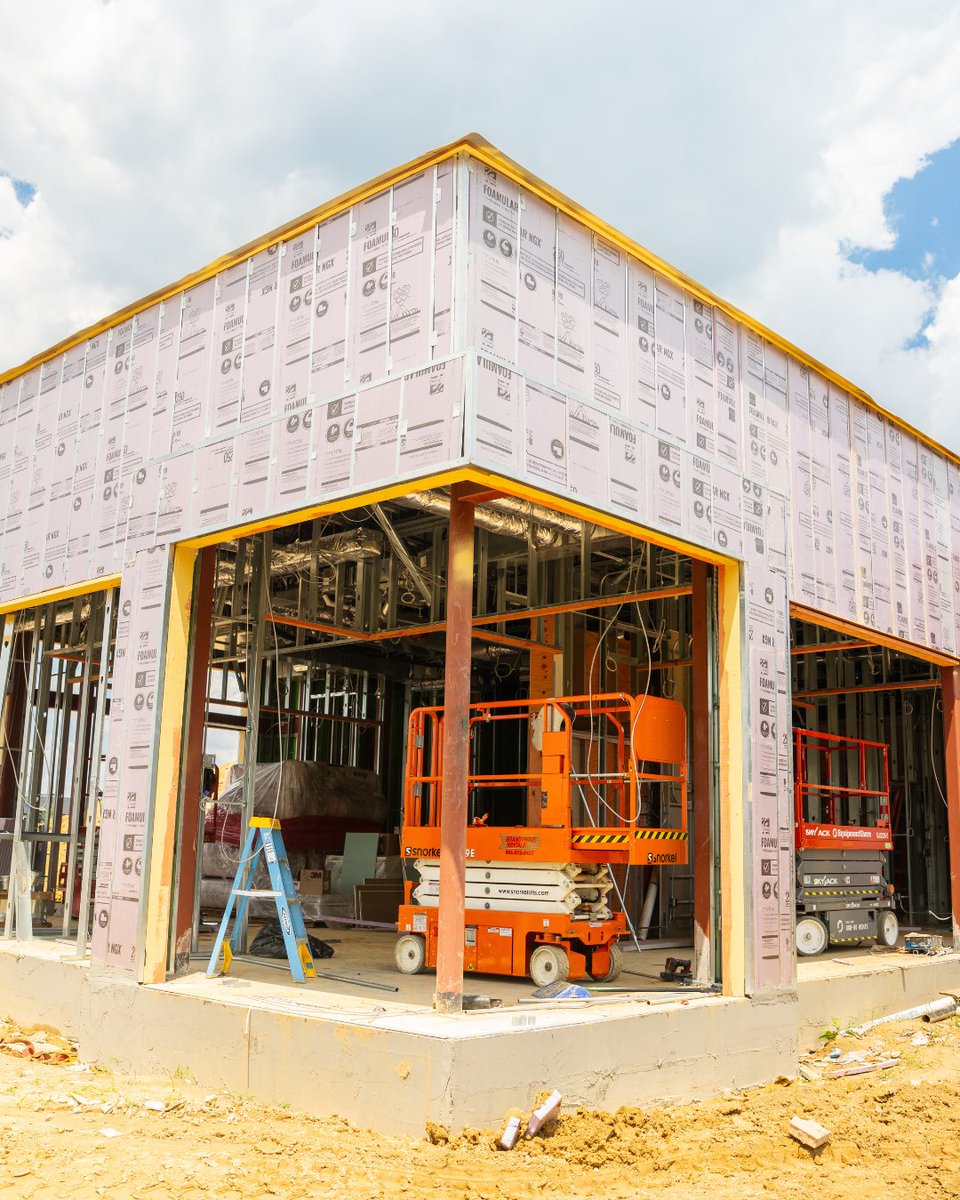 Corenic Construction tweet media