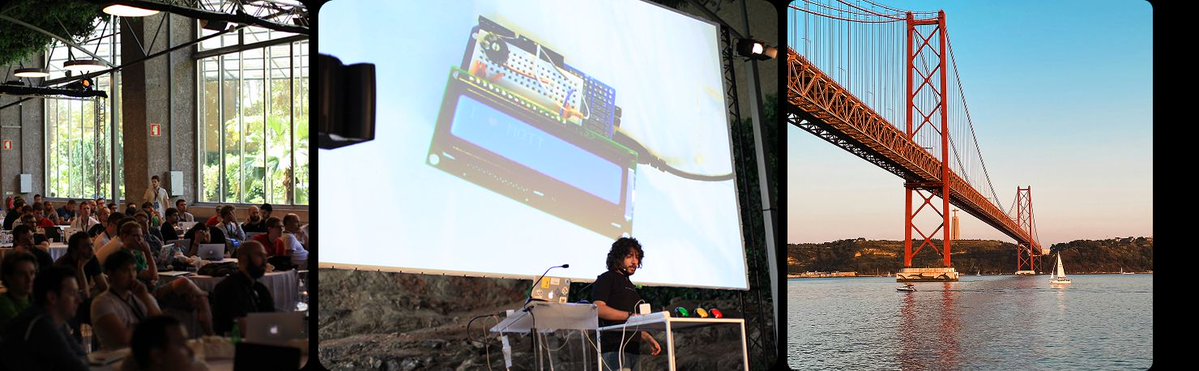lisbonai_'s tweet image. Have you ever seen a conference like this?
Can we even call it a conf?

It&apos;s built for builders.
For the engineers.
For the innovators.

Tech, talks, code.

We&apos;re making sure it stays that way.

Are you a builder? Join us here tickets.lisbonai.xyz/lisbon-ai-2025