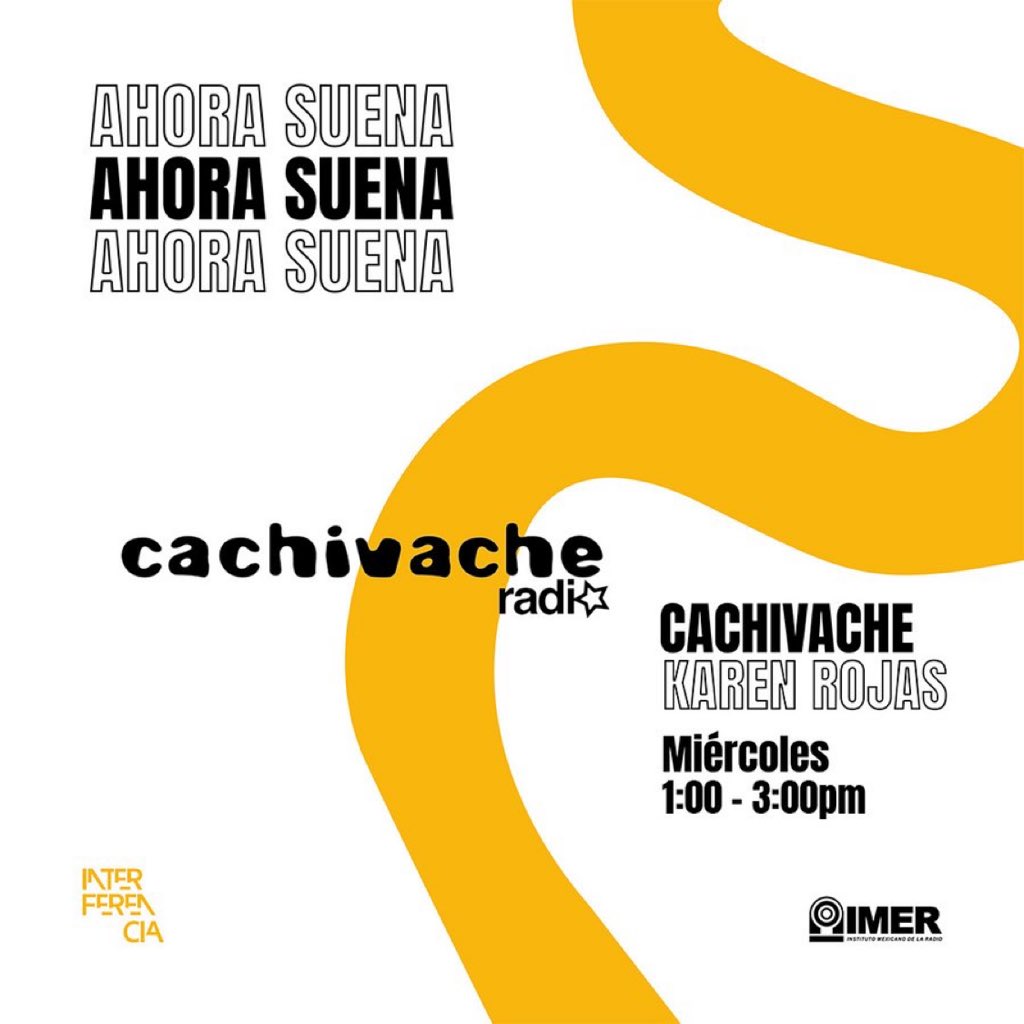 interferenciahd's tweet image. La peli que buscas para ver en tu proxima date o ese libro que recomendarle a tu crush en #Cachivache lo encontrarás.📚🎞️🎬
@rarotonga_k #TomaElControl de 13 a 15 hrs a través de:
💻imer.mx/interferencia
📲App IMER y MX Plus