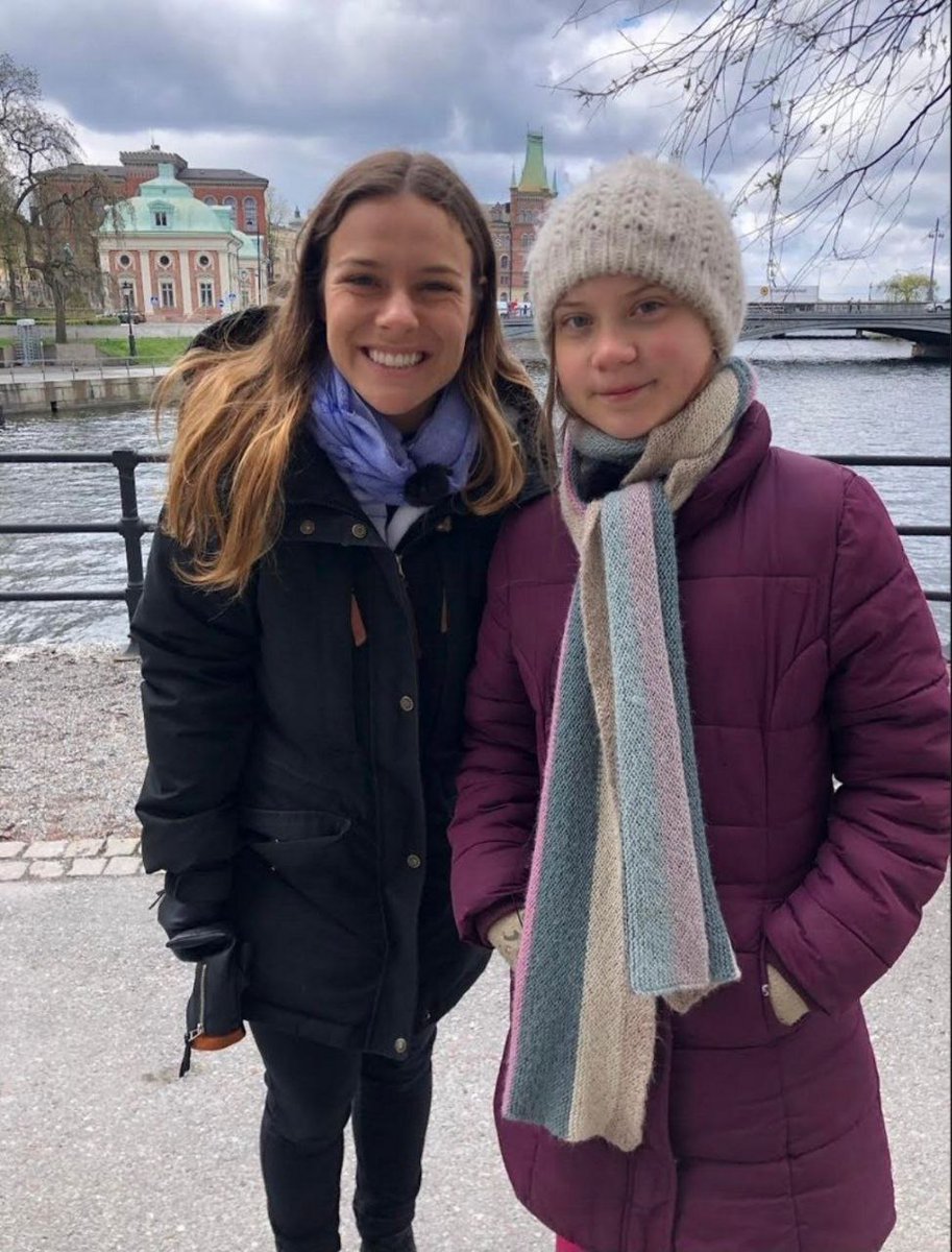 Lucy Biggers, a former activist and friend of Greta Thunberg,  she now calls the “green agenda” a form of intimidating control disguised as environmental concern. In her view, the climate movement is “anti-human, harmful, and fraudulent”