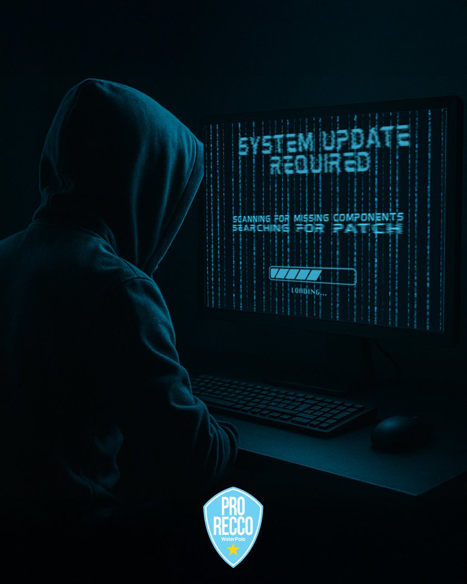 Stiamo sistemando il bug…👨‍💻