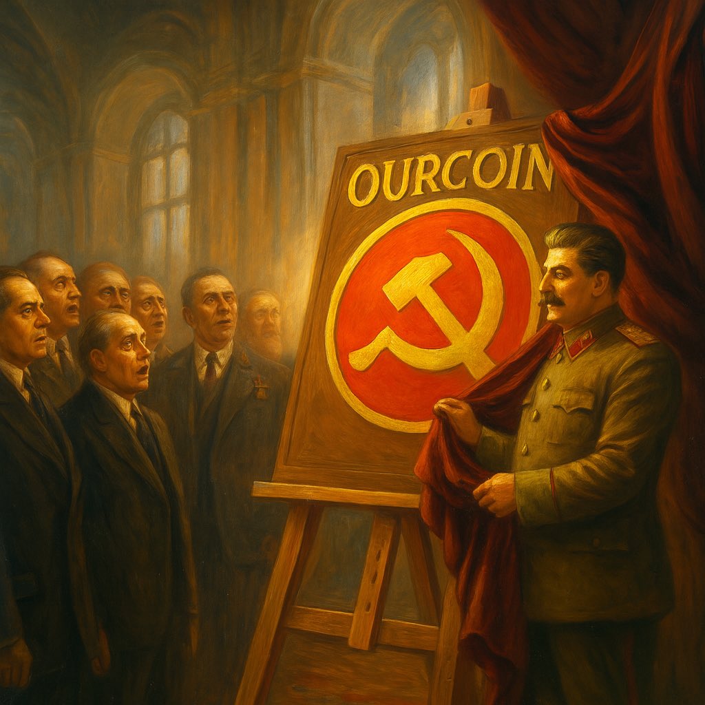 ketbender's tweet photo. congratulations comrades, the future is here 🍻
#ourcoin
A1qGfYAemBGVAAXXfLCG3bJYpVvNKdPpo6B4Mahhbonk https://t.co/88vET81W2s