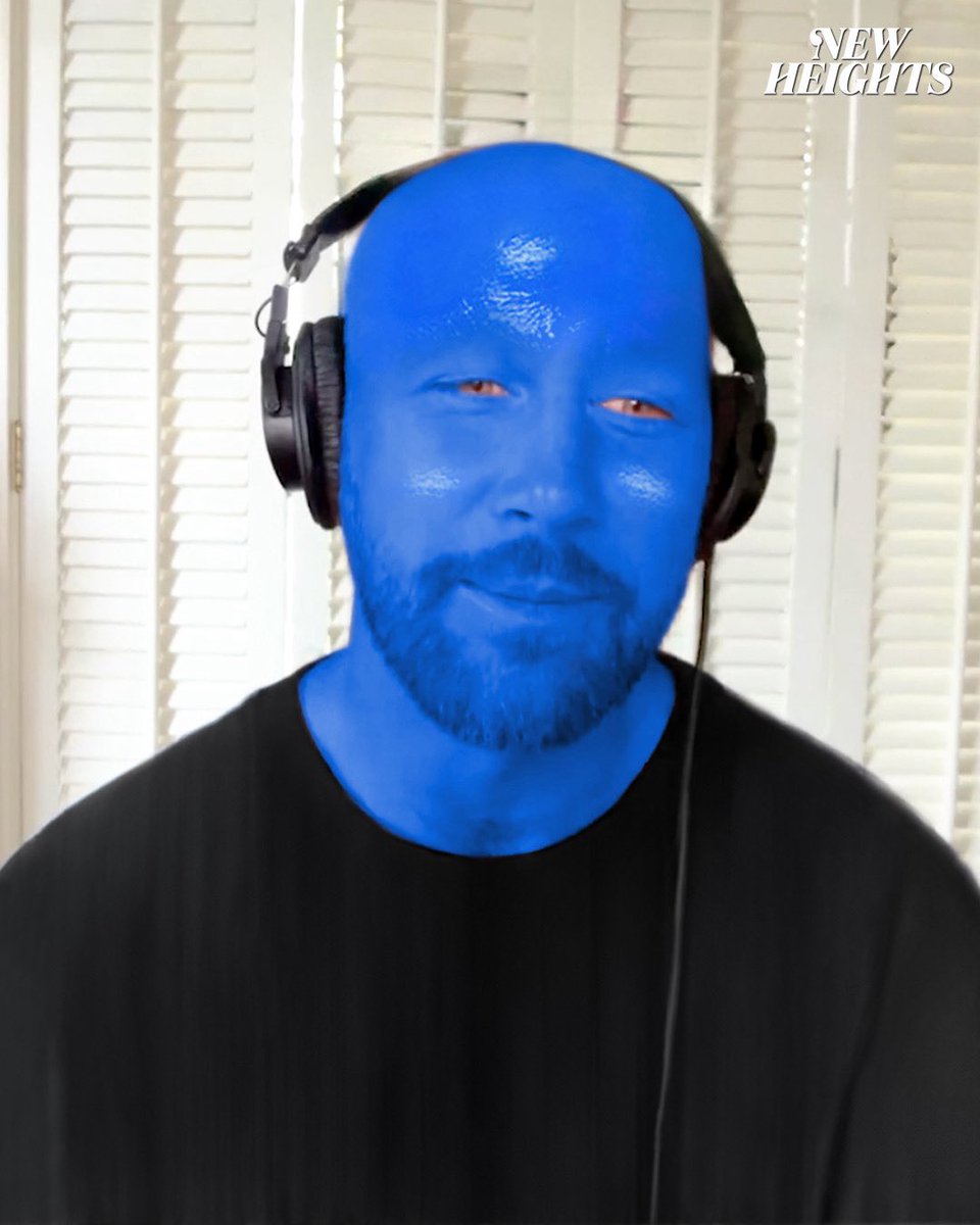 Coming soon to an episode of New Heights