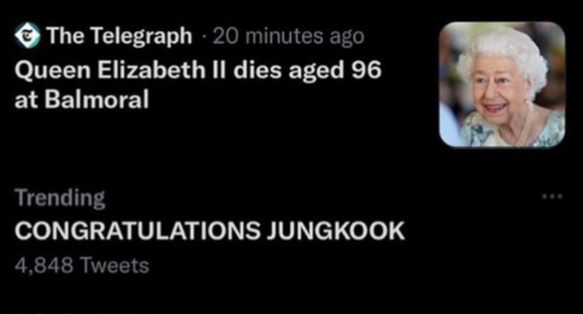 hani IS SEEING BTS tweet media