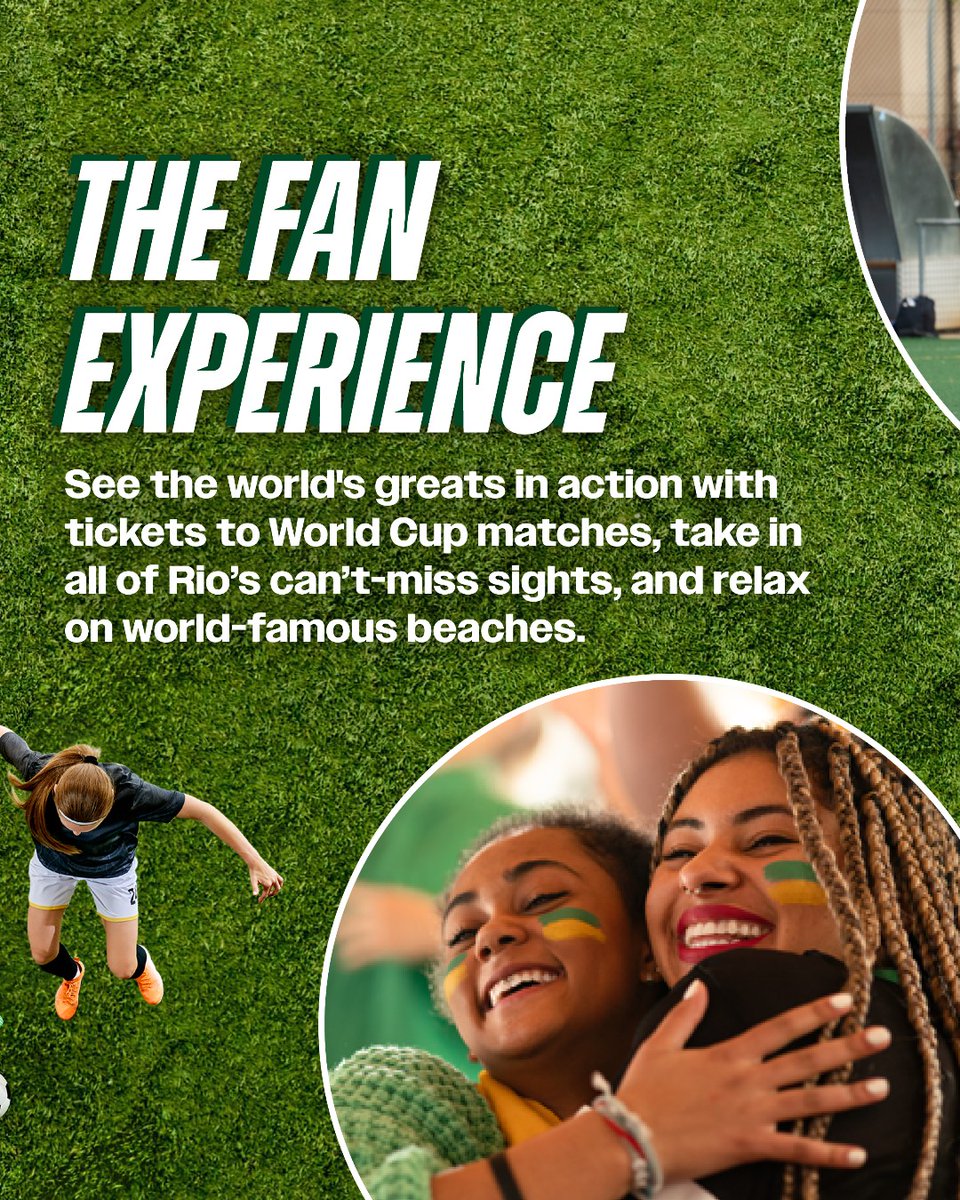 WorldStrides Sports tweet media