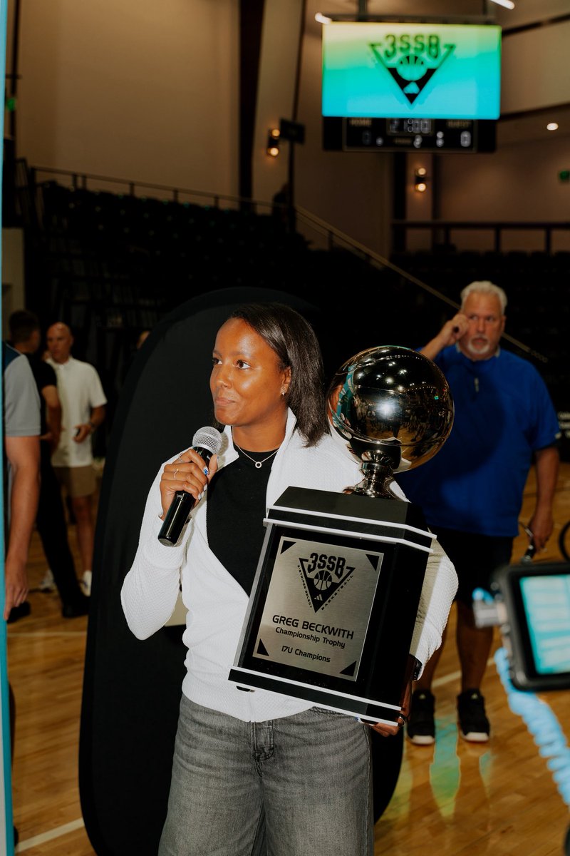 Greg Beckwith Foundation tweet media