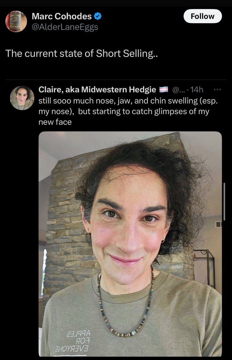 And the old man doubles down.  No need to repeat myself as arguing with fools is a foolish mission, and anyway am blocked by the “tough” guy. May well have internal problems this would indicate in my opinion.