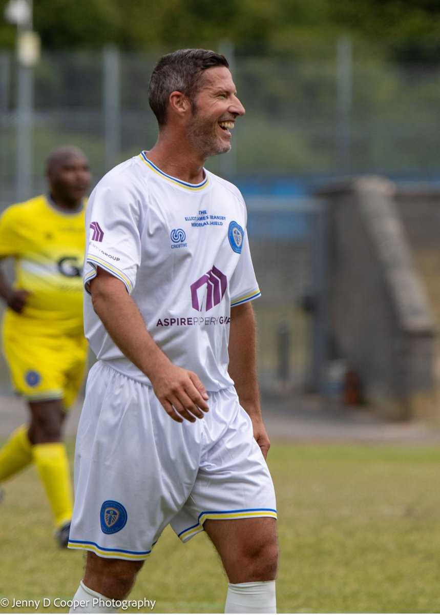 DMNorris19's tweet image. The Elliot James Bransby Charity Game
Great event and cause to be part of and a chance to catch up with some of the lads again 💛💙
#leeds #lufc #alaw #charity #football