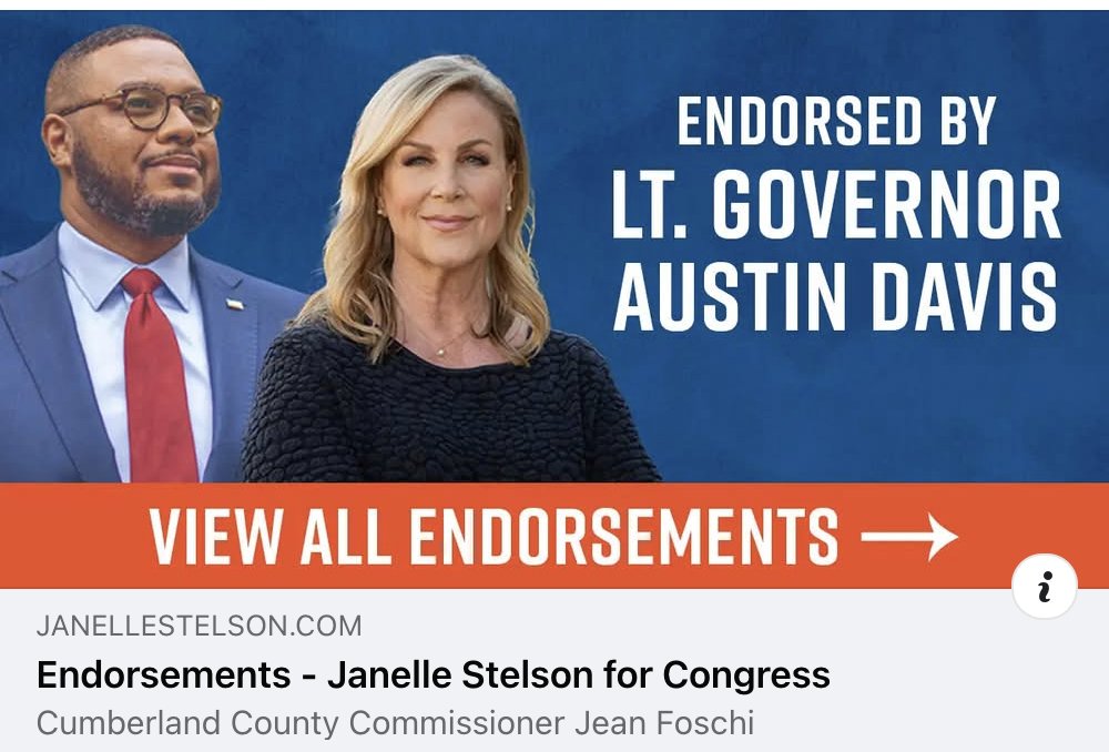 JanelleStelson's tweet image. I am so grateful for the endorsements of a coalition of bipartisan leaders, including PA Lieutenant Governor Austin Davis, labor unions, every Democratic State legislator in PA-10 and many more local elected leaders. Check out the full list here: janellestelson.com/endorsements