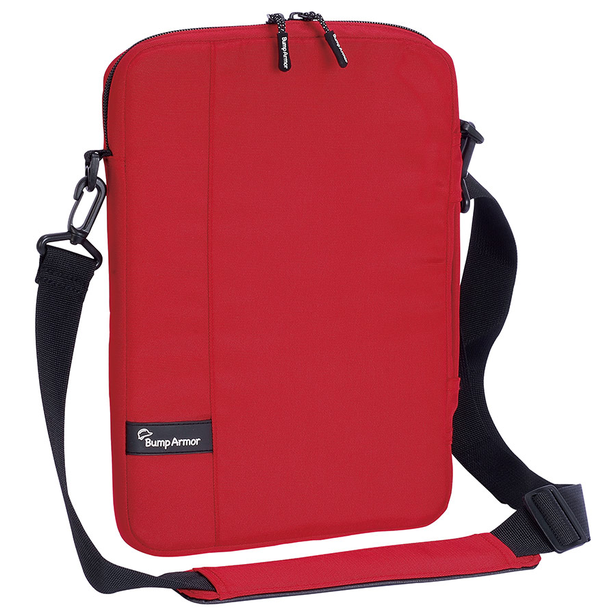 Bumparmor's tweet image. The Tech-Pro is a rugged, top-loading sleeve built for serious protection 💪

✅ Drop &amp;amp; pressure protection
✅ Durable zippers
✅ Strap + side handle
✅ ID window
✅ Slim back pocket
Also available: Tech-Pro X with a larger front pocket!
#BumpArmor #EdTech #ChromebookProtection