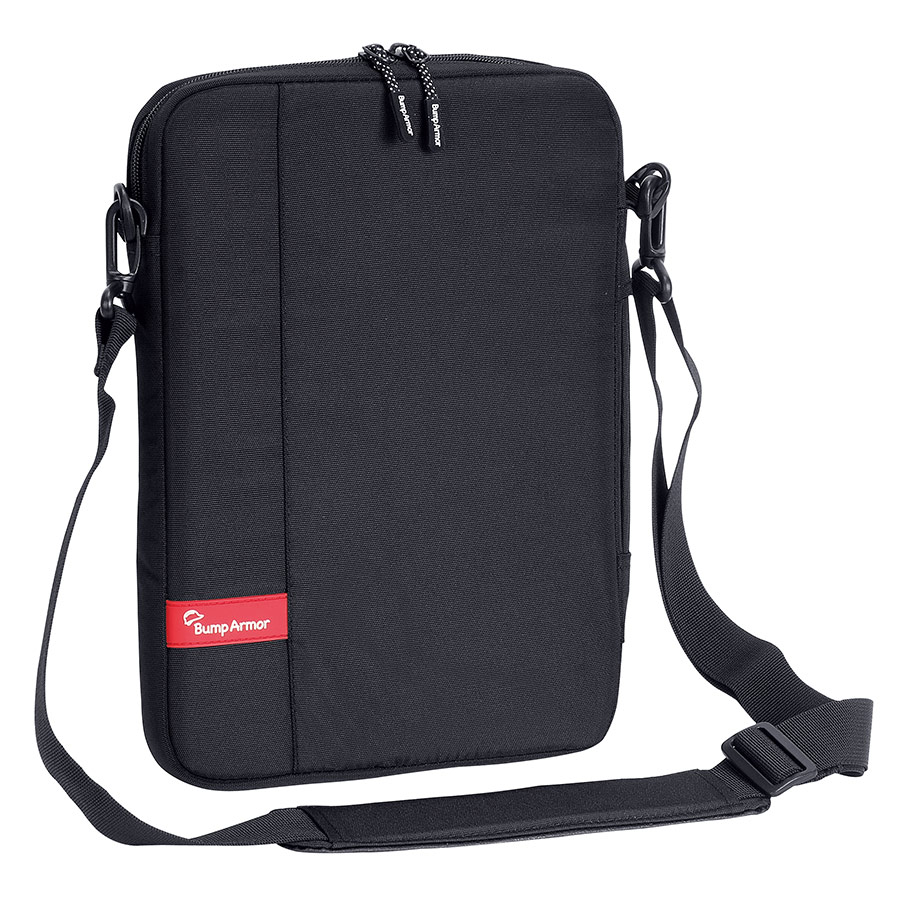 Bumparmor's tweet image. The Tech-Pro is a rugged, top-loading sleeve built for serious protection 💪

✅ Drop &amp;amp; pressure protection
✅ Durable zippers
✅ Strap + side handle
✅ ID window
✅ Slim back pocket
Also available: Tech-Pro X with a larger front pocket!
#BumpArmor #EdTech #ChromebookProtection