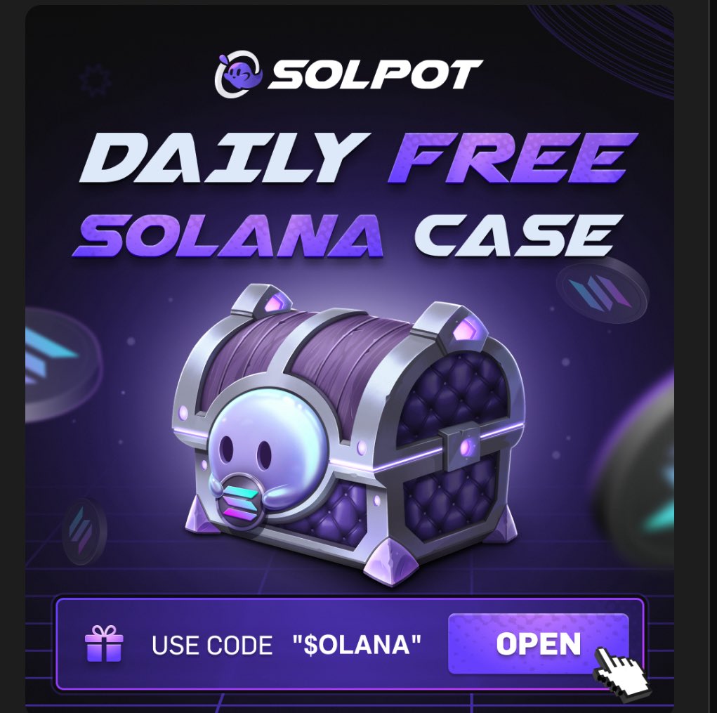 Gamble SOL on Phantom Wallet!!! solpot.com/r/$olana