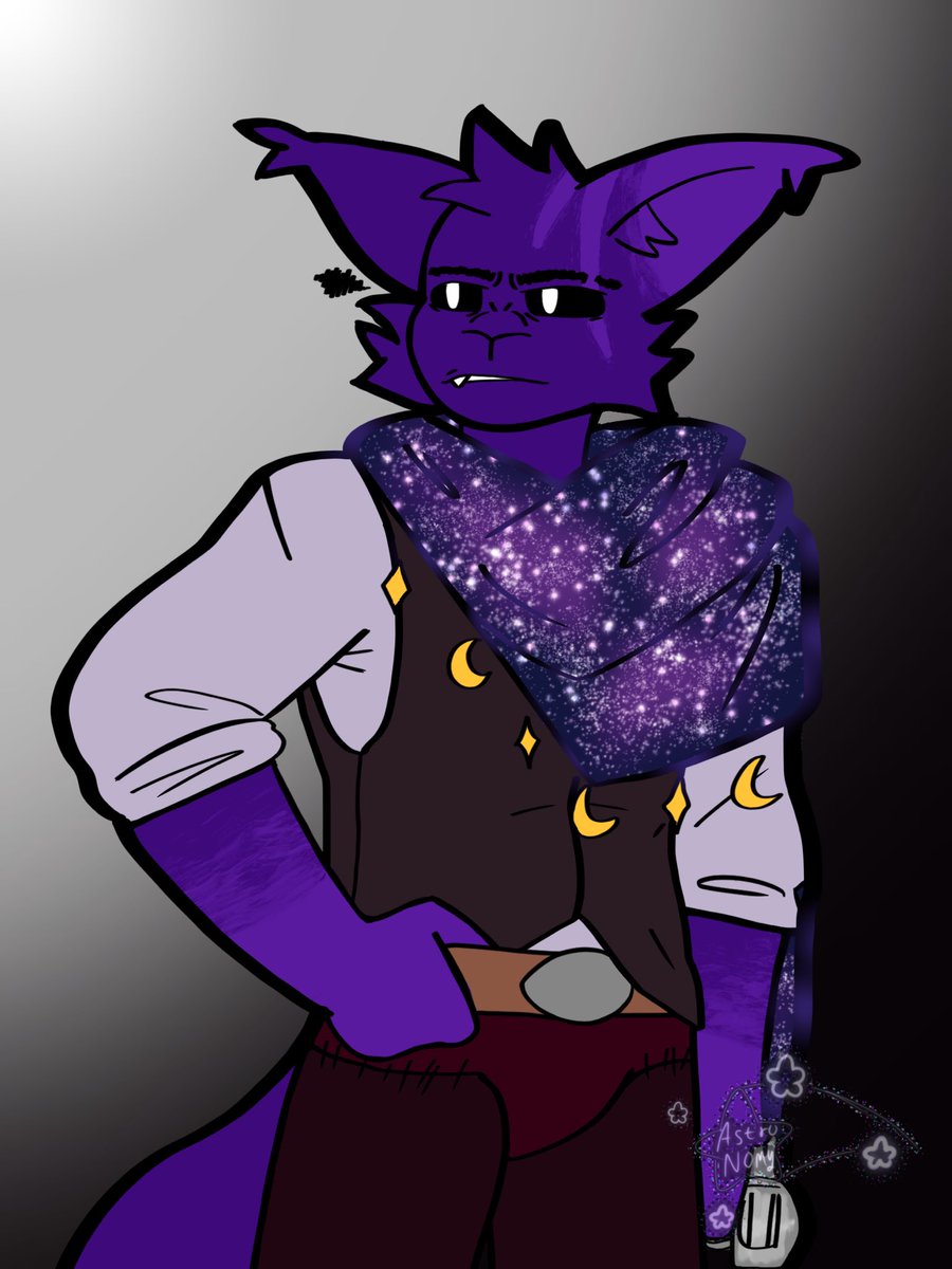 Astro๐ซ (@astro_n0my) on Twitter photo Mr. Moon once again ๐ฅ I love coloring his scarf โจ
Mr. Moon belongs to <a href="/SparksofPaint/">Sparks ๐ฆ๐ณ๏ธโโง๏ธ | Commissions open 2/6 slots</a> !
#Catnap #SmilingCrittersAU #SmilingCrittersFanart #SmilingCritters #catnap Mr. Moon once again ๐ฅ I love coloring his scarf โจ
Mr. Moon belongs to <a href="/SparksofPaint/">Sparks ๐ฆ๐ณ๏ธโโง๏ธ | Commissions open 2/6 slots</a> !
#Catnap #SmilingCrittersAU #SmilingCrittersFanart #SmilingCritters #catnap