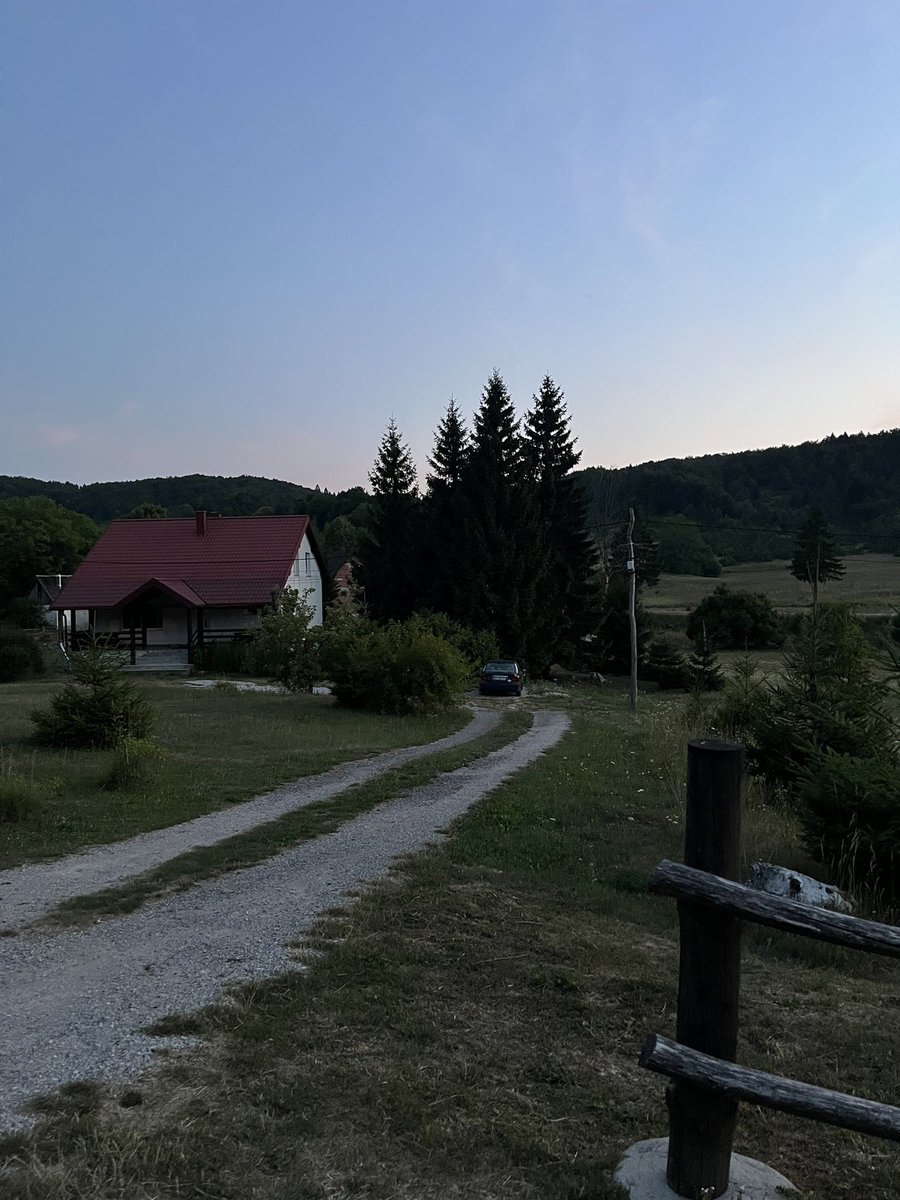 Visitando Croacia. Me encantaría vivir en un lugar así