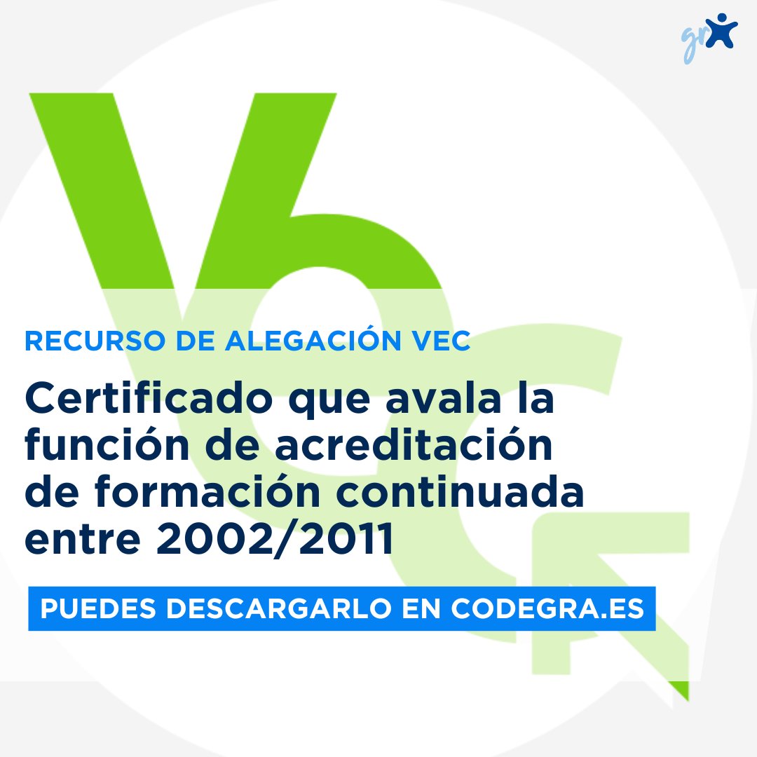 Colegio Enfermería Granada #UnaEnfermeraentuVida (@codegraes) on Twitter photo 📢 Desde el <a href="/codegraes/">Colegio Enfermería Granada #UnaEnfermeraentuVida</a> queremos informar a nuestr@s colegiadas/os afectados, que tenéis a vuestra disposición un certificado oficial, que avala que la función de acreditación de formación continuada fue ejercida legalmente entre 2002 y 2011, y permite a los profesionales 📢 Desde el <a href="/codegraes/">Colegio Enfermería Granada #UnaEnfermeraentuVida</a> queremos informar a nuestr@s colegiadas/os afectados, que tenéis a vuestra disposición un certificado oficial, que avala que la función de acreditación de formación continuada fue ejercida legalmente entre 2002 y 2011, y permite a los profesionales