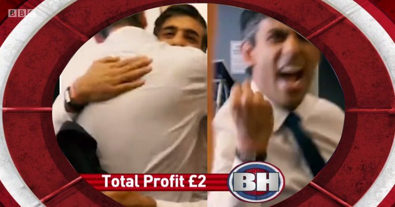 left lean gang tweet media