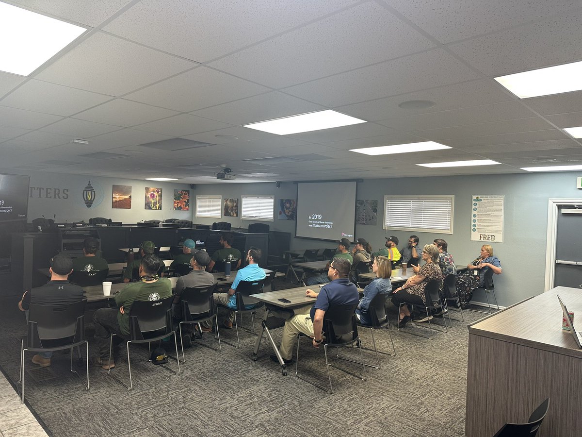 SRO Fairbanks tweet media