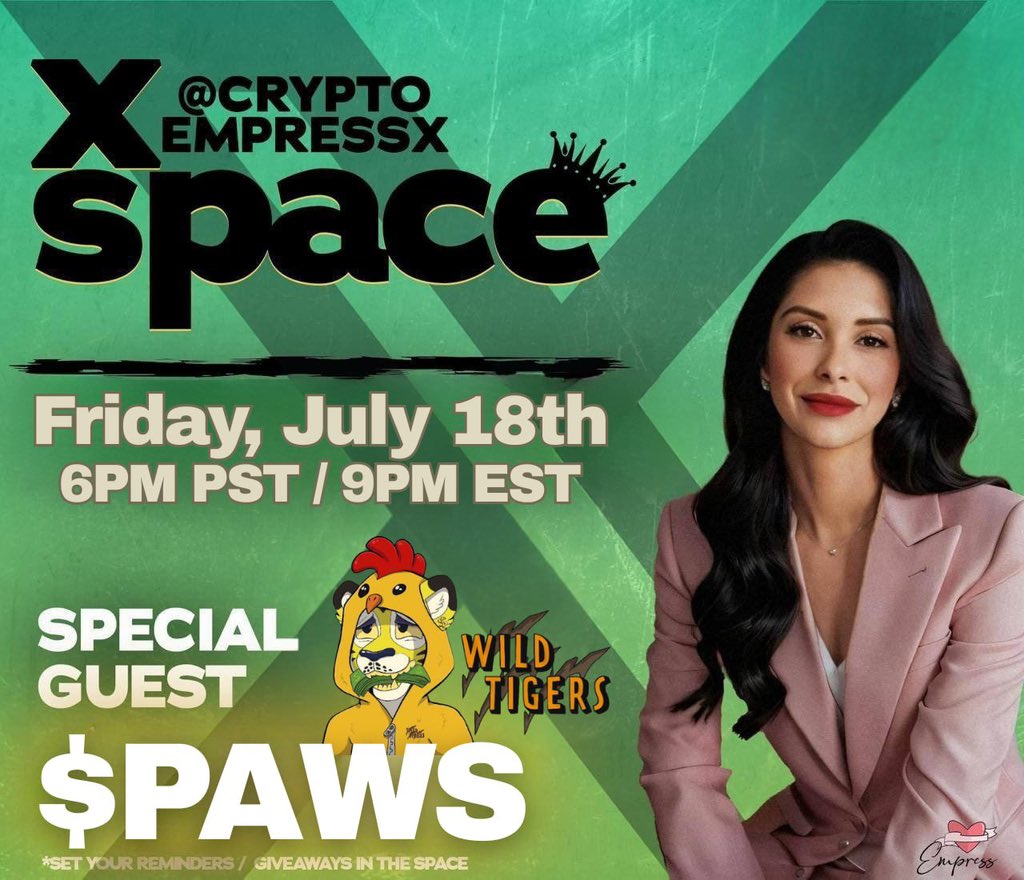 βπ£πͺπ‘π₯π πΌππ‘π£ππ€π€ξ¨π€ (@cryptoempressx) on Twitter photo π₯ Hedera Summer is HERE! πβοΈπ―
Big news dropping soon, letβs talk about the latest updates with Hedera and <a href="/Mauii_MW/">Mauii</a>! They've been working tirelessly for months on an innovative new platform, and itβs almost ready for closed beta testing! π―
This game-changing platform will π₯ Hedera Summer is HERE! πβοΈπ―
Big news dropping soon, letβs talk about the latest updates with Hedera and <a href="/Mauii_MW/">Mauii</a>! They've been working tirelessly for months on an innovative new platform, and itβs almost ready for closed beta testing! π―
This game-changing platform will