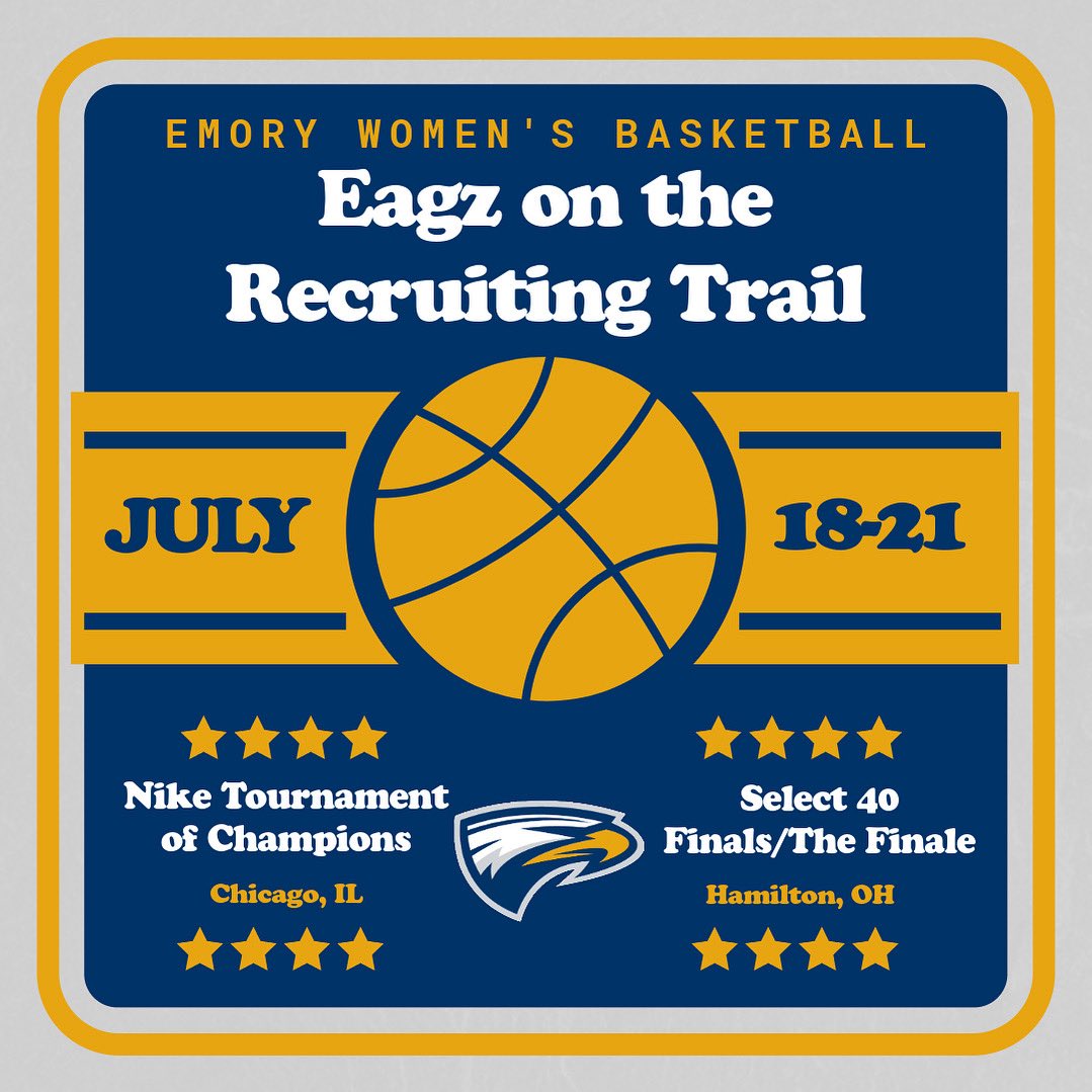 Emory Women’s Basketball tweet media