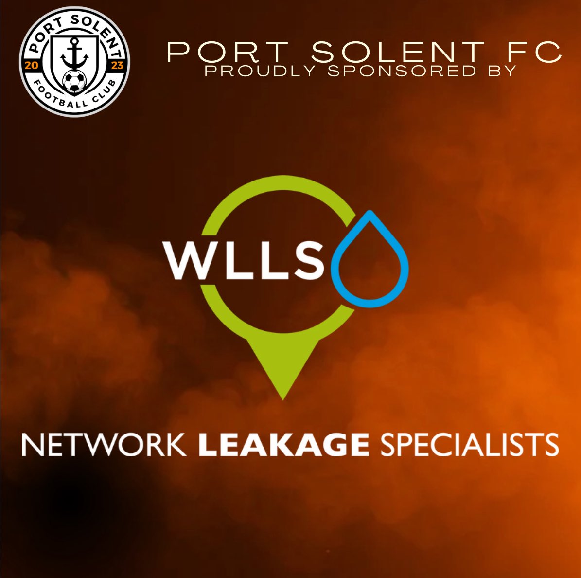 💧 Proud to be backed by the best!
Big thanks to our sponsor WLLS experts in finding water leaks before they become disasters.
Their support helps us kick forward ⚽
🌍 Sustainable. Smart. Local.
🔗 wlls.co.uk