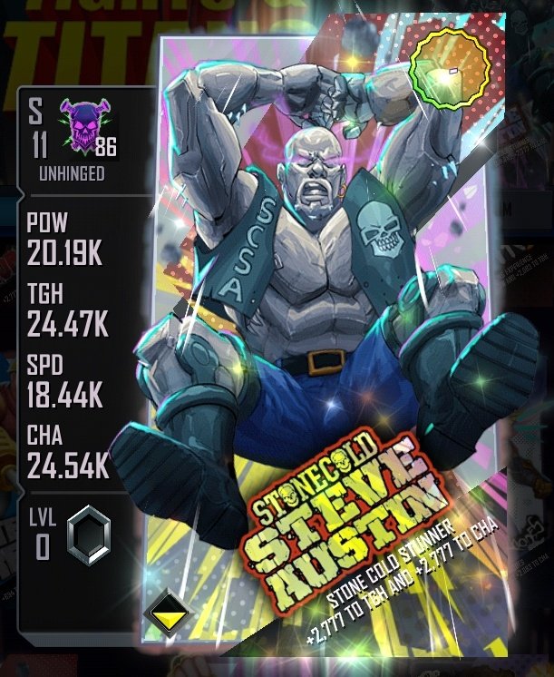 WWE SuperCard News - Updates, Information, & More tweet media