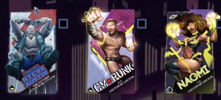 WWE SuperCard News - Updates, Information, & More tweet media