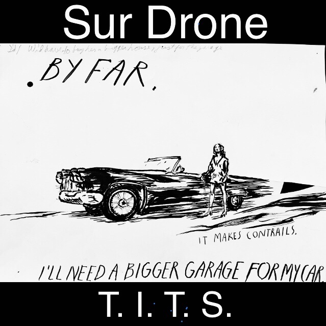 Gothwhiteinc's tweet image. Thanks Ray love love love!!! Fresh album art for 12” Sur Drone release..Go Lisa Fancher n Geza X go!!!! 🍻D’Val