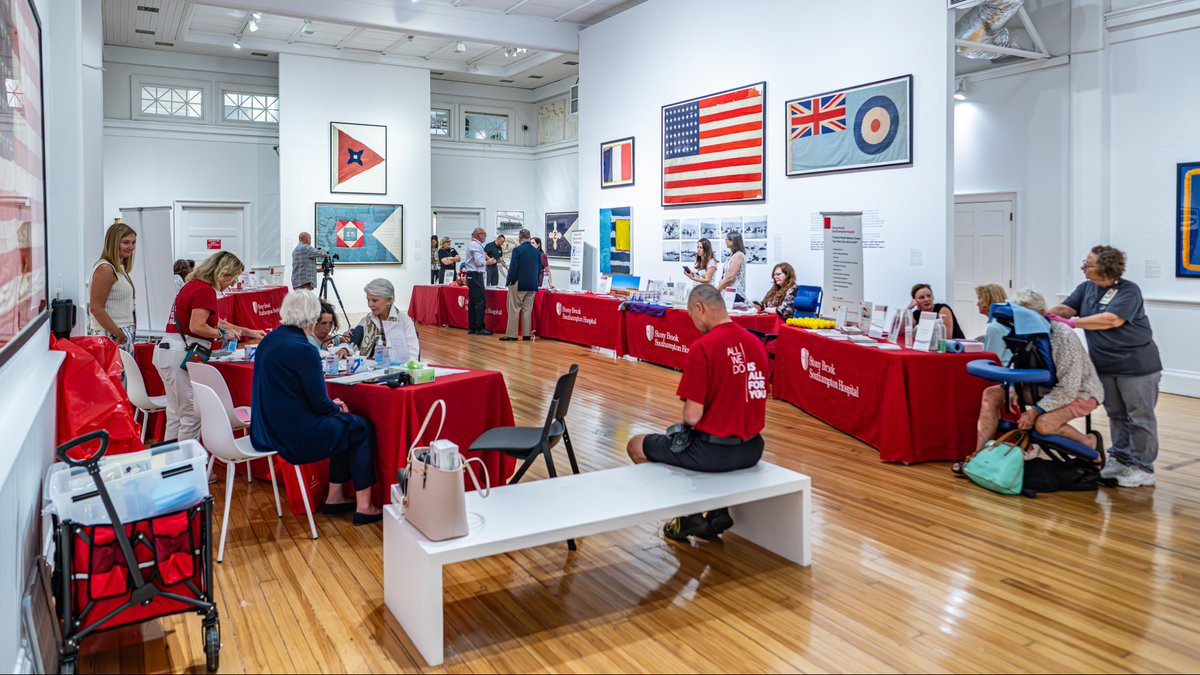 SBM_EVP's tweet image. It was a pleasure to be part of Monday’s event at #StonyBrook Southampton Hospital, where we shared exciting strides we're making to elevate #healthcare on the East End. Grateful to all who joined us & to the teams delivering this level of care every day! #WeAreStonyBrookMedicine