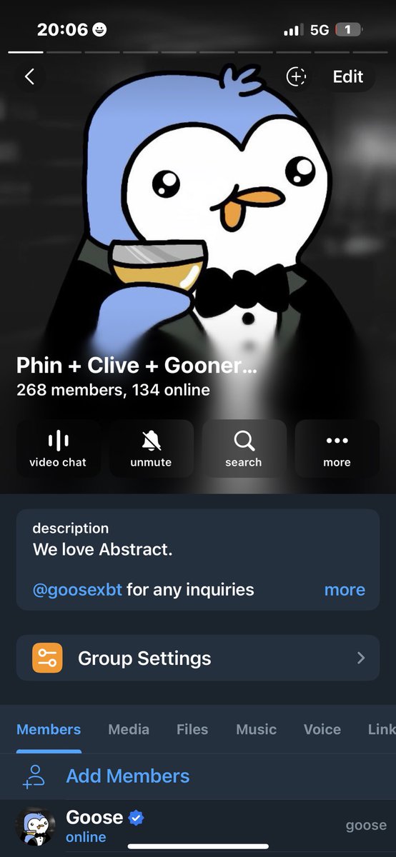 GooseXBT tweet media