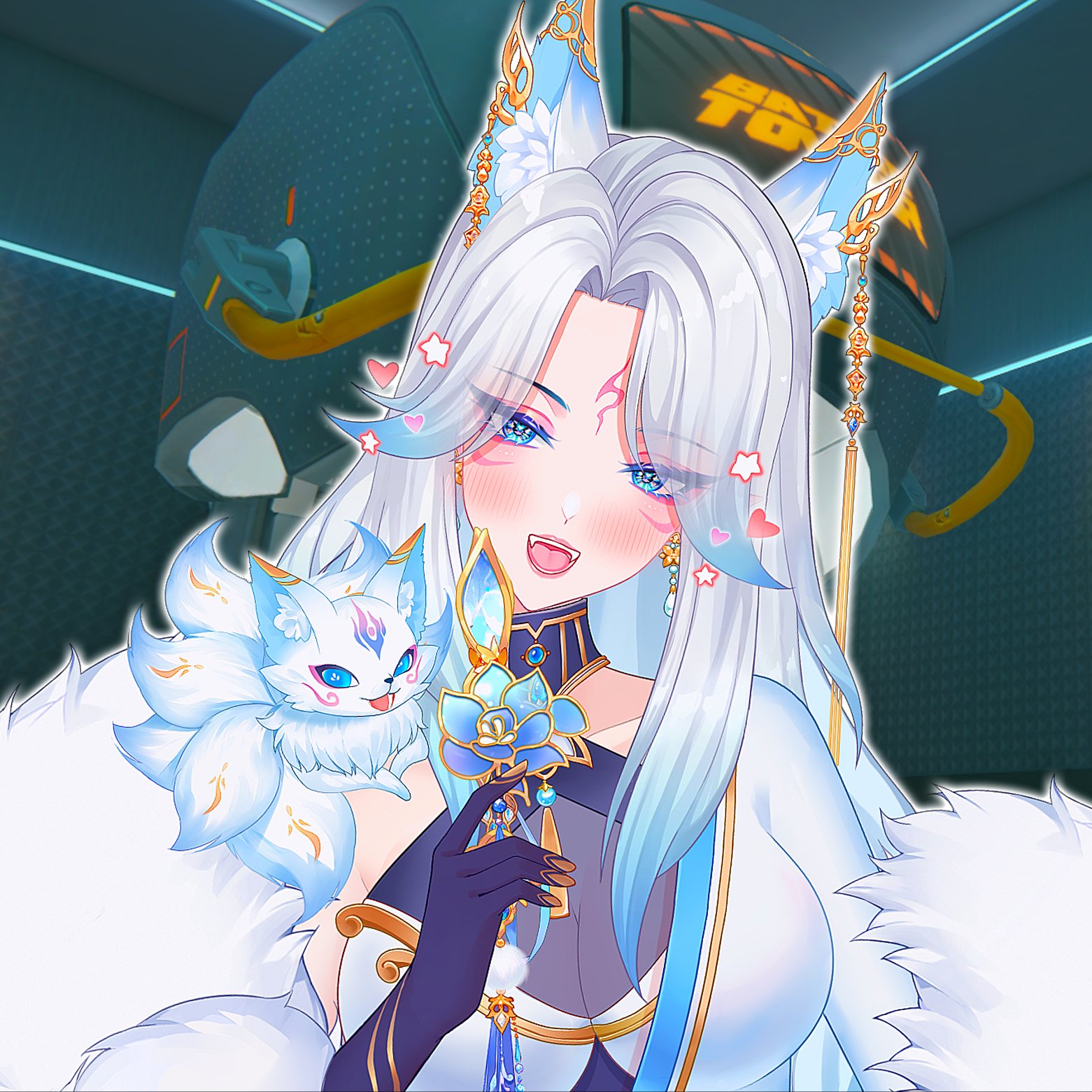 アニメ WATERISE: NATARIE IN THE DREAM Renee 白蕾倪🪭🦊 on X: 