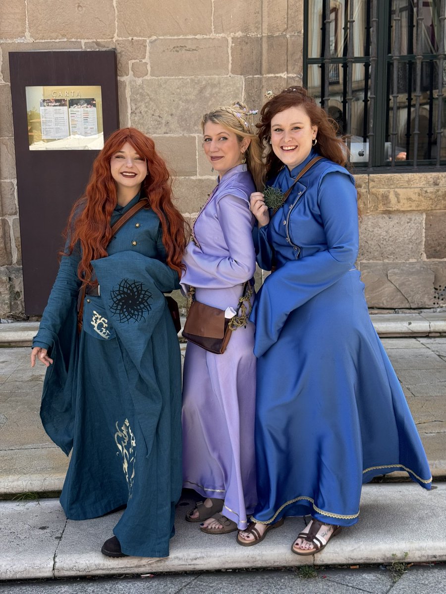 Bof es que vaya chulada de día <a href="/festivalcelsius/">Celsius 232</a> <a href="/DragonsteelBook/">Dragonsteel</a> #celsius2025