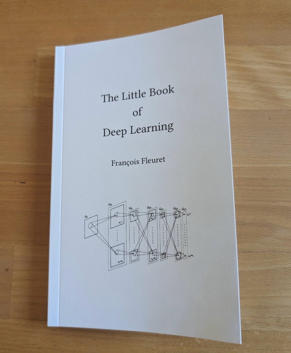 Abel_summation's tweet image. book recommendation by me if you’re trying to learn more about AI/ML/deep learning.
quick read, not overly technical, and helped me understand how GPTs and LLMs work at a core level.