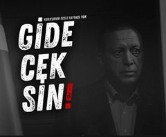 MetinZmalko's tweet image. Bu devran dönecek ❗
SEFALETİ yaşattığınız EMEKLİLER, EMEKÇİLER çektikleri zulmün hesabını sandıkta soracağız.
KORKUNUN ecele faydası yok ❗
O gün gelecek Gİ-DE-CEK-Sİ-NİZ
#erdoğanistifa
#imamoğluheryerde