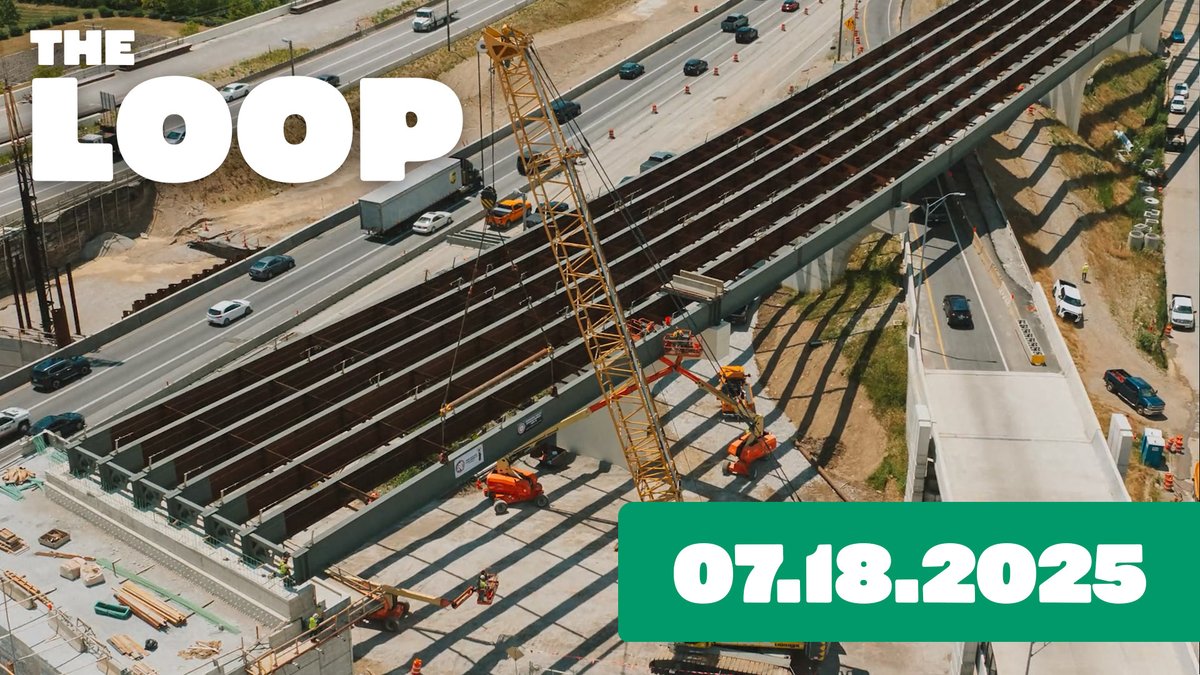 ODOT_Statewide's tweet image. THE LOOP: District crews team up for an emergency pavement repair, a major milestone for a downtown Columbus project, and a reminder about work zone safety. transportation.ohio.gov/about-us/resou…