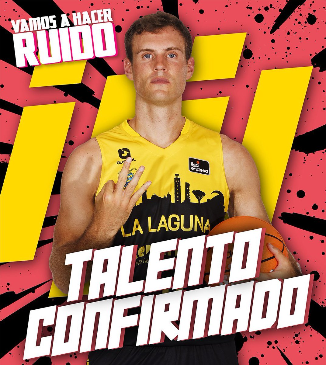 🏀✒️  𝑶𝑭𝑰𝑪𝑰𝑨𝑳 | 𝑻𝒊𝒎 𝑨𝒃𝒓𝒐𝒎𝒂𝒊𝒕𝒊𝒔 𝒓𝒆𝒏𝒖𝒆𝒗𝒂 𝒑𝒐𝒓 𝒅𝒐𝒔 𝒕𝒆𝒎𝒑𝒐𝒓𝒂𝒅𝒂𝒔 𝒎𝒂́𝒔 𝒄𝒐𝒏 𝒆𝒍 𝑪𝒂𝒏𝒂𝒓𝒊𝒂𝒔

👉 radiomarcatenerife.com/?p=196555