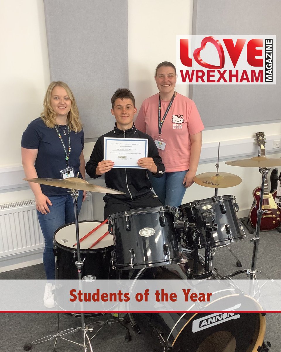 Love Wrexham Magazine (@love_wrexham) on Twitter photo Ysgol Rhiwabon recently handed out student of the year awards: love-wrexham.com/2025/07/16/ysg…
To advertise, visit love-wrexham.com/advertising/ra… 💻📱
#wrexham #wales #ysgolrhiwabon #northwalessocial #nw4b
<a href="/YsgolRhiwabon/">Ysgol Rhiwabon</a> Ysgol Rhiwabon recently handed out student of the year awards: love-wrexham.com/2025/07/16/ysg…
To advertise, visit love-wrexham.com/advertising/ra… 💻📱
#wrexham #wales #ysgolrhiwabon #northwalessocial #nw4b
<a href="/YsgolRhiwabon/">Ysgol Rhiwabon</a>