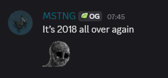 MSTNGcs's tweet photo. @TheSnipingSnake @CounterStrike me on discord this morning https://t.co/qwGDlmVtQq