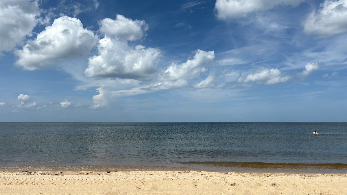 ZackDeto's tweet image. Grateful to live in a place with access to salt water and sand. Never take it for granted!

#PlayByTheBay