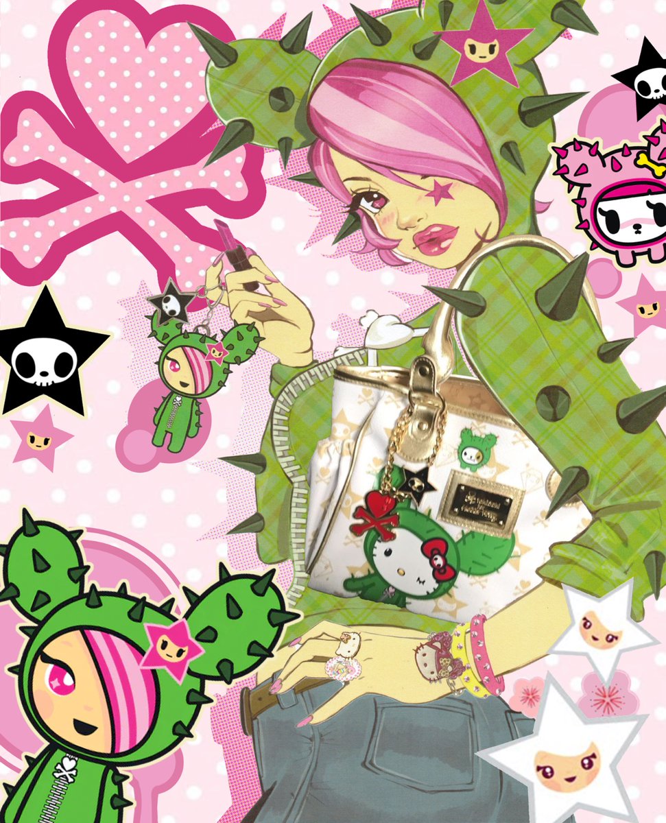 _Tamakid's tweet image. Coming back just to post this #tokidoki