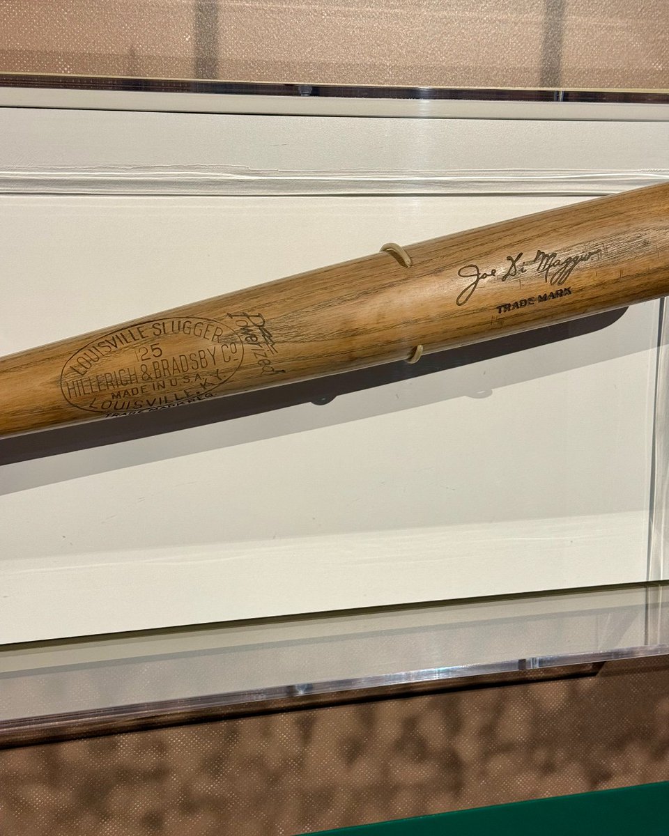 Louisville Slugger Museum & Factory tweet media