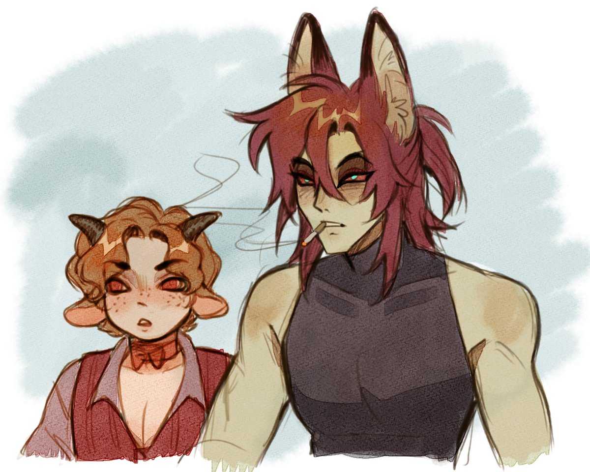 XeonSoda's tweet image. Raduka &amp;amp; Dolly BL Au
