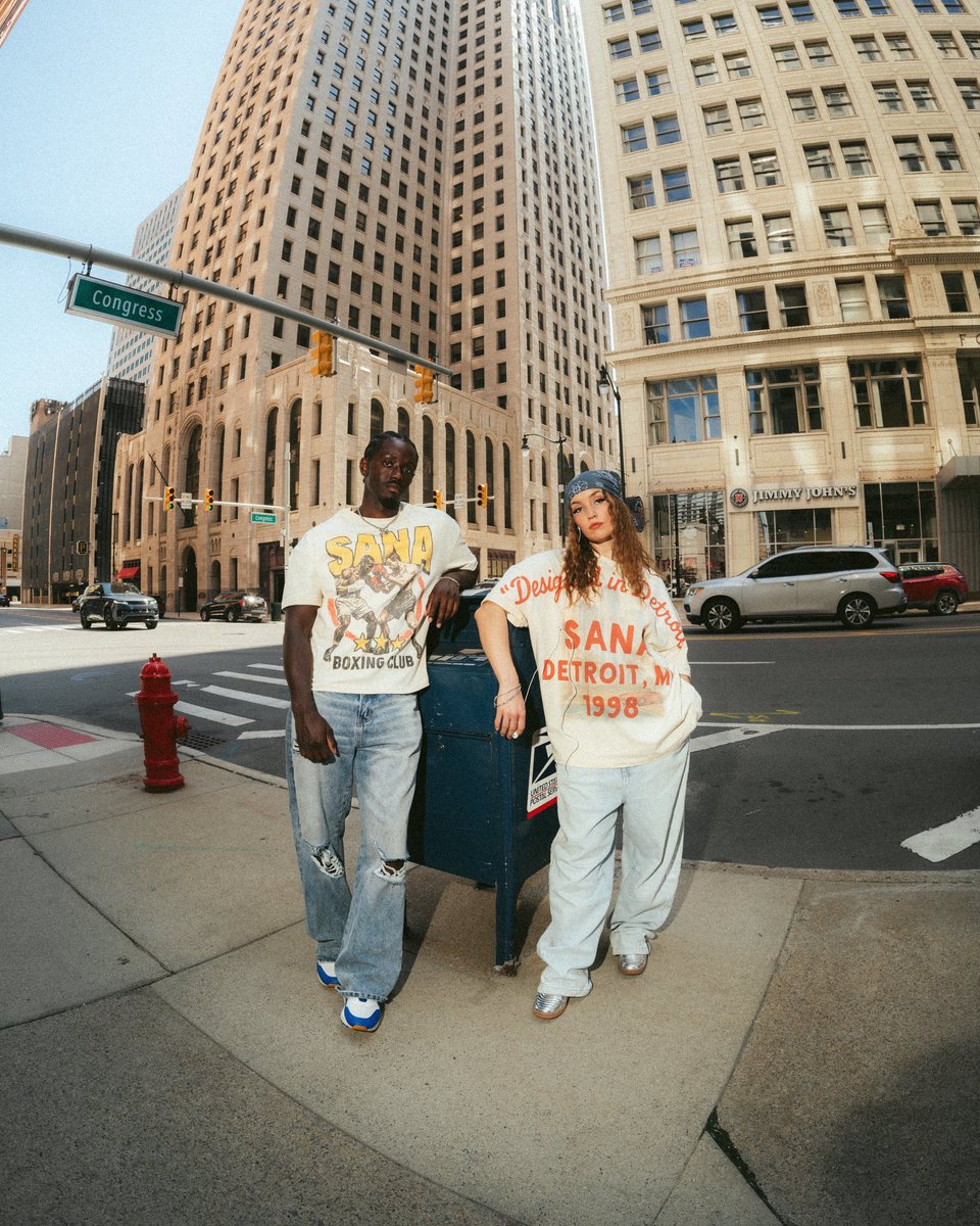 SanaDetroit's tweet image. SUMMER TEES /// FRIDAY | JULY 18TH AT 11AM

SANADETROIT.COM