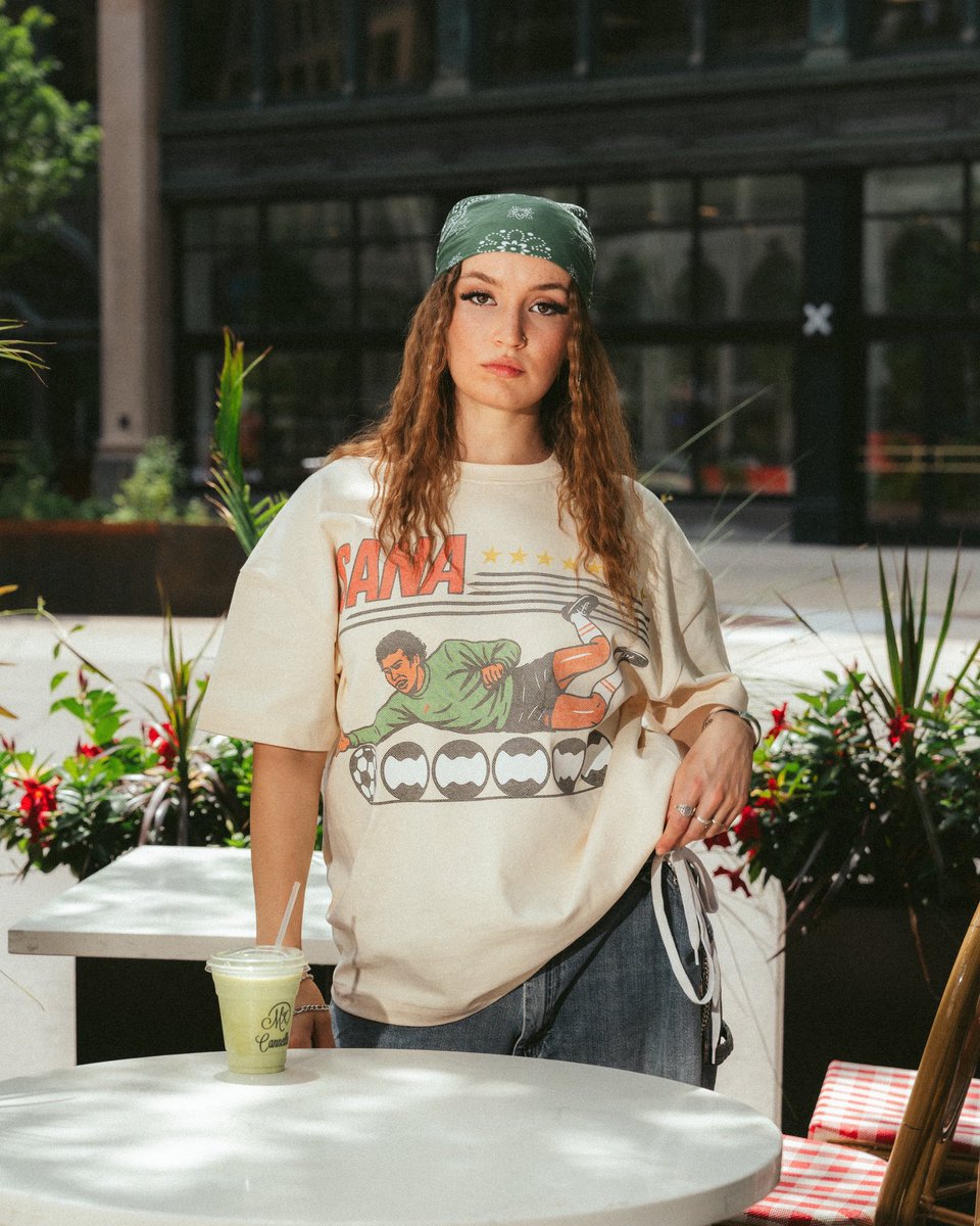 SanaDetroit's tweet image. SUMMER TEES /// FRIDAY | JULY 18TH AT 11AM

SANADETROIT.COM