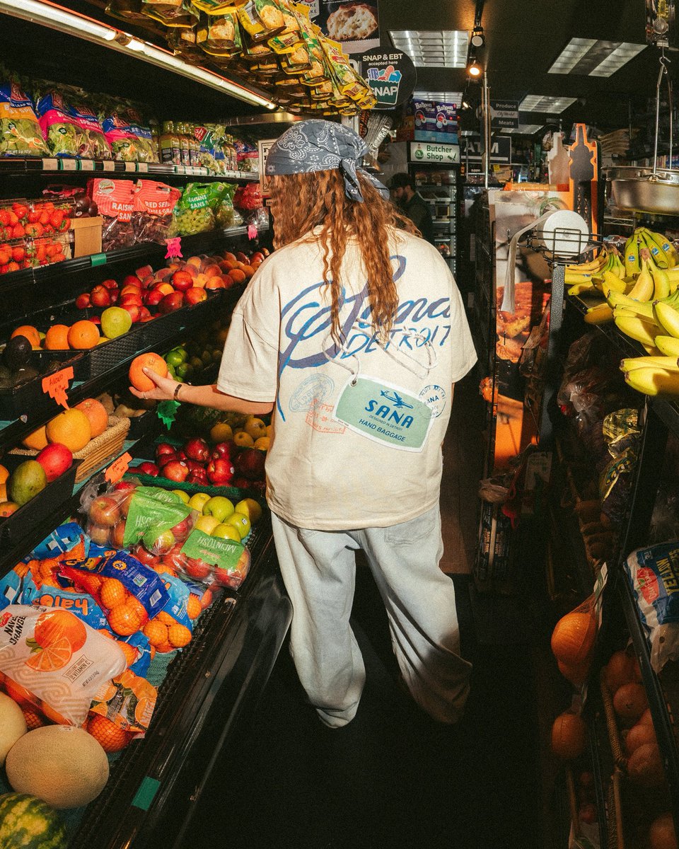 SanaDetroit's tweet image. SUMMER TEES /// FRIDAY | JULY 18TH AT 11AM

SANADETROIT.COM