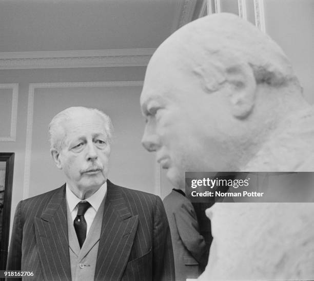 LeeDavidEvansUK's tweet image. 'Churchill was fundamentally what the English call unstable - by which they mean anybody who has that touch of genius which is inconvenient in normal times.'
- Harold Macmillan on Winston Churchill