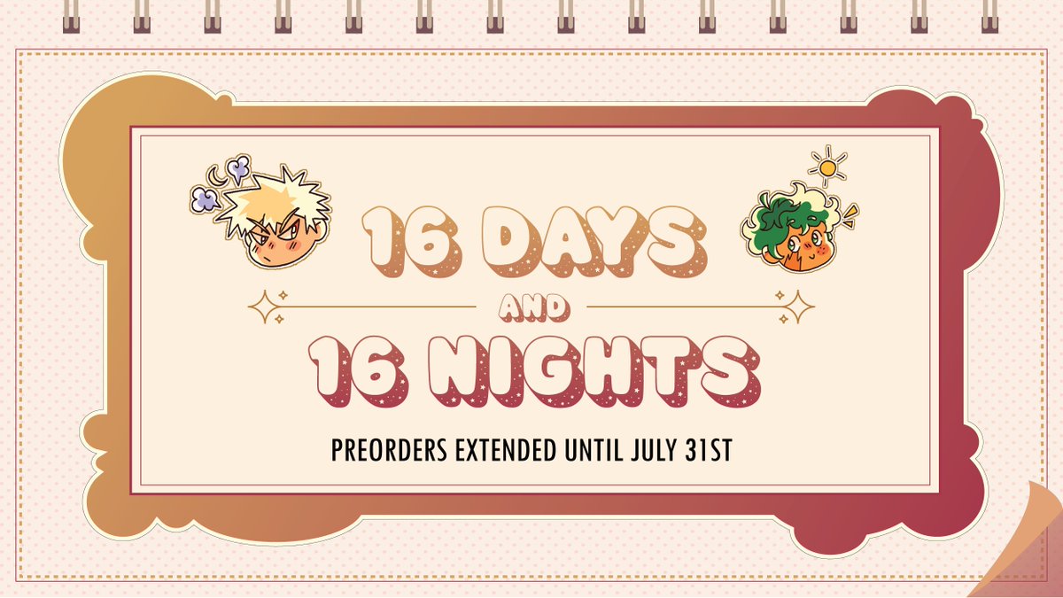 For the Rest of Our Lives | Leftovers 👀 tweet media